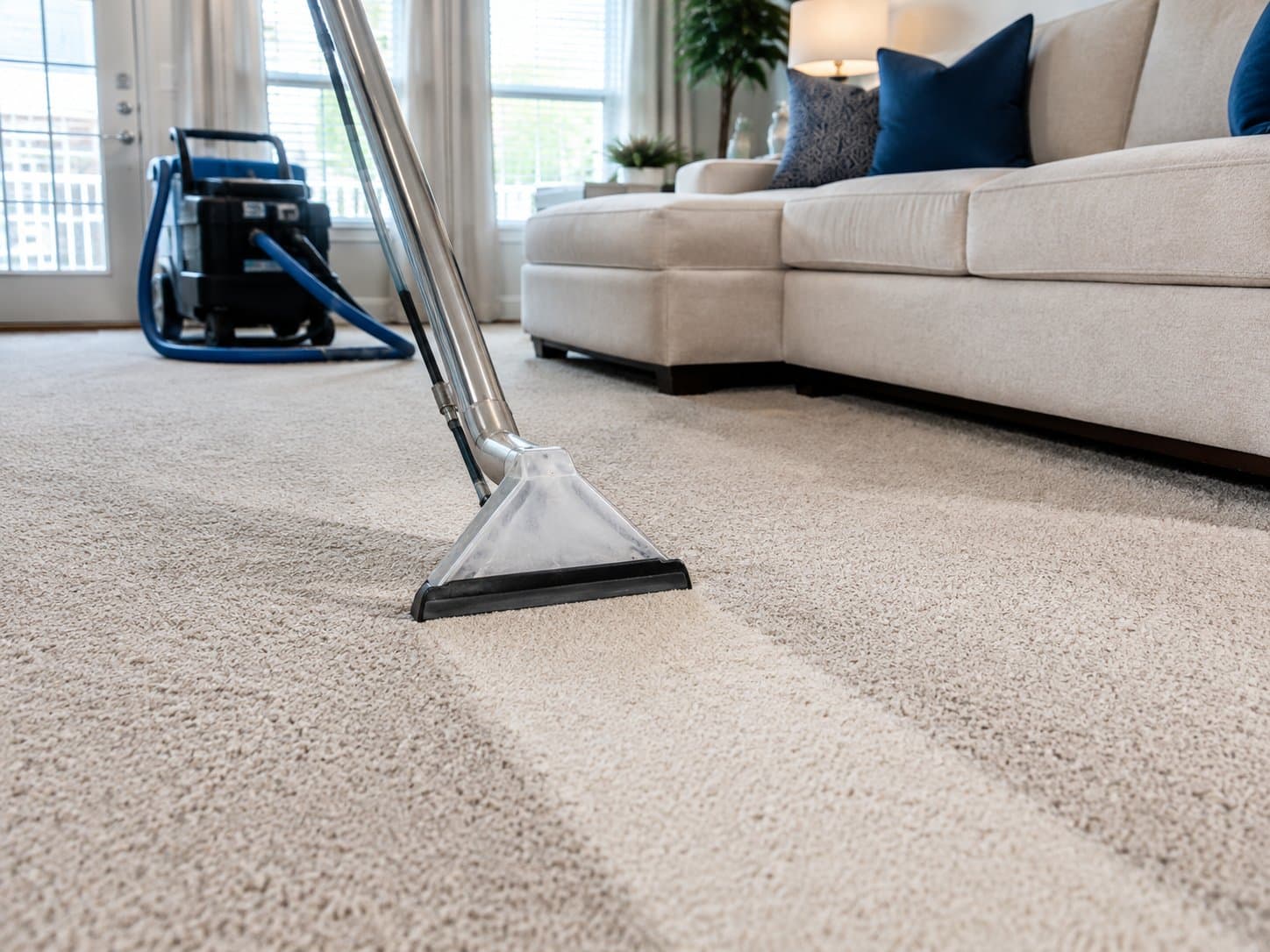 Carpet Cleaning